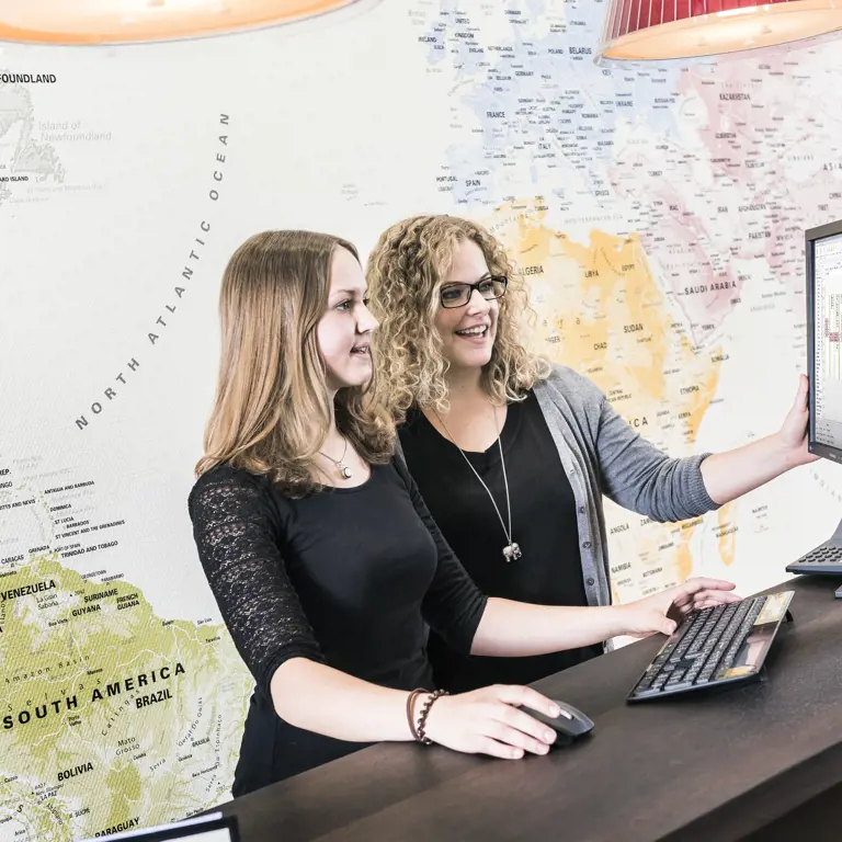 Mein Kind und eine Ausbildung in der Reisebranche?